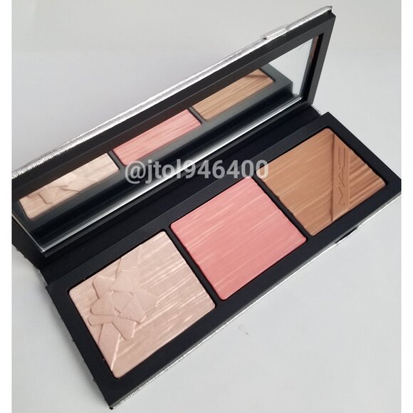 Mac Fair Shiny Pretty Things Face Compact - Picture 3 of 9